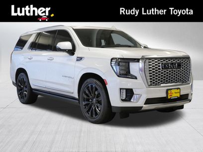 Used 2022 GMC Yukon Denali w/ Denali Premium Package