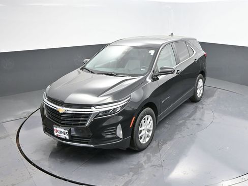 Used 2024 Chevrolet Equinox LT image 25