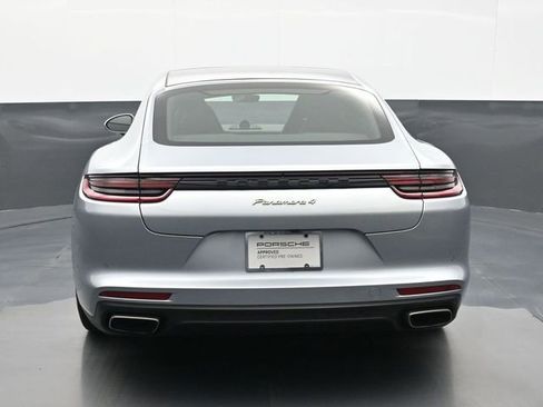 Certified 2019 Porsche Panamera 4 AWD/4WD image 22