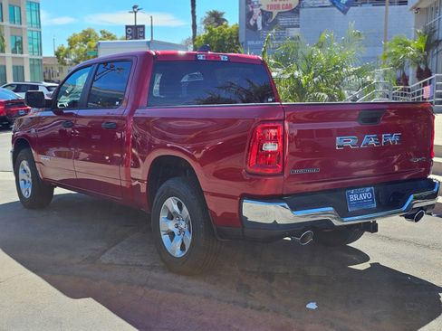 New 2026 RAM 1500 Big Horn AWD/4WD image 5