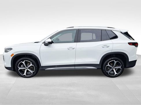 New 2025 Volkswagen Tiguan SE AWD/4WD image 9