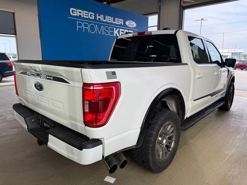 Used 2021 Ford F150 XLT w/ Equipment Group 302A High AWD/4WD image 5