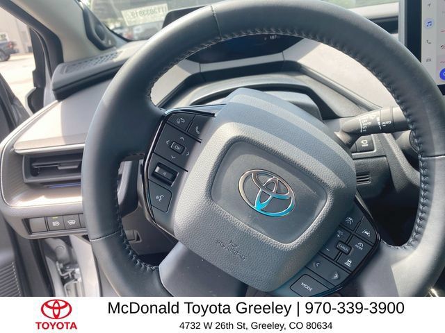 Certified 2026 Toyota Prius Limited w/ Limited Premium Package AWD/4WD image 14