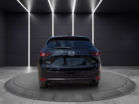 Used 2021 MAZDA CX-5 Touring AWD/4WD image 5
