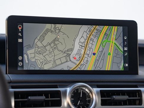 New 2025 Lexus RC 350 F Sport image 15