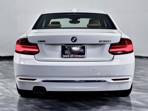 Used 2020 BMW 230i xDrive Coupe w/ Convenience Package image 8