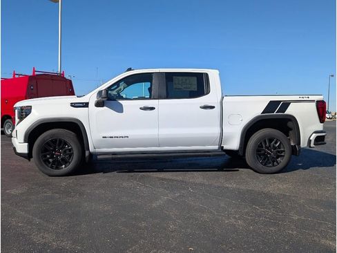 New 2025 GMC Sierra 1500 Pro w/ Graphite Edition image 4