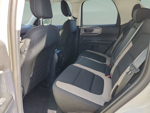 New 2025 Ford Bronco Sport Big Bend image 16