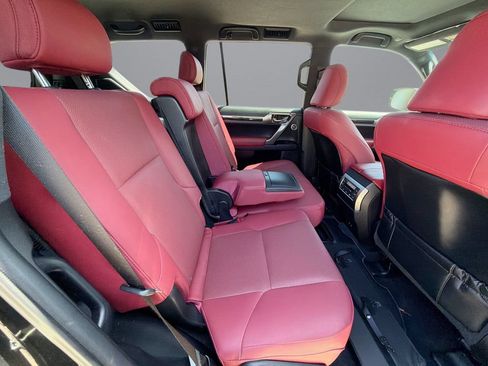 Used 2023 Lexus GX 460 Premium w/ Premium Plus Package AWD/4WD image 17