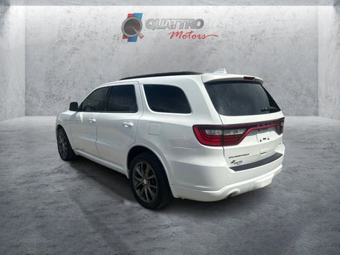 Used 2018 Dodge Durango GT w/ Premium Group AWD/4WD image 3