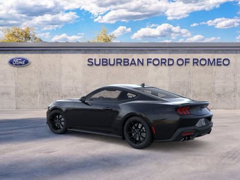 New 2026 Ford Mustang GT RWD image 4