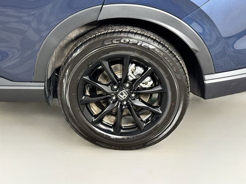 Certified 2026 Honda CR-V Sport image 9