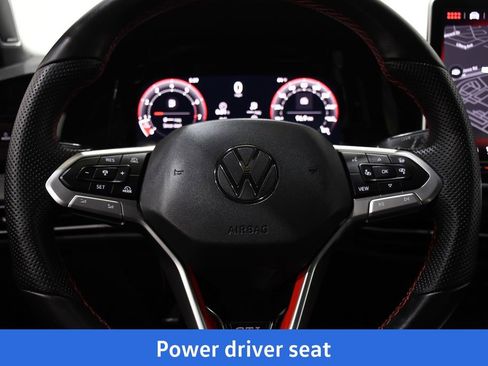 New 2026 Volkswagen GTI SE image 10