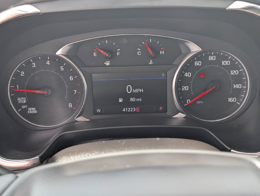 Used 2025 Chevrolet Blazer LT FWD image 22