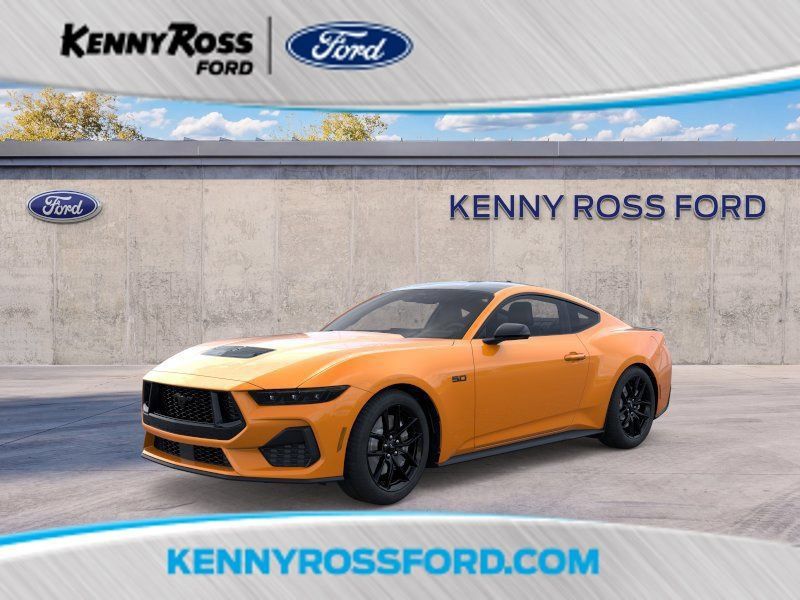 New 2026 Ford Mustang GT w/ Mustang Nite Pony Package RWD 360° Tour
