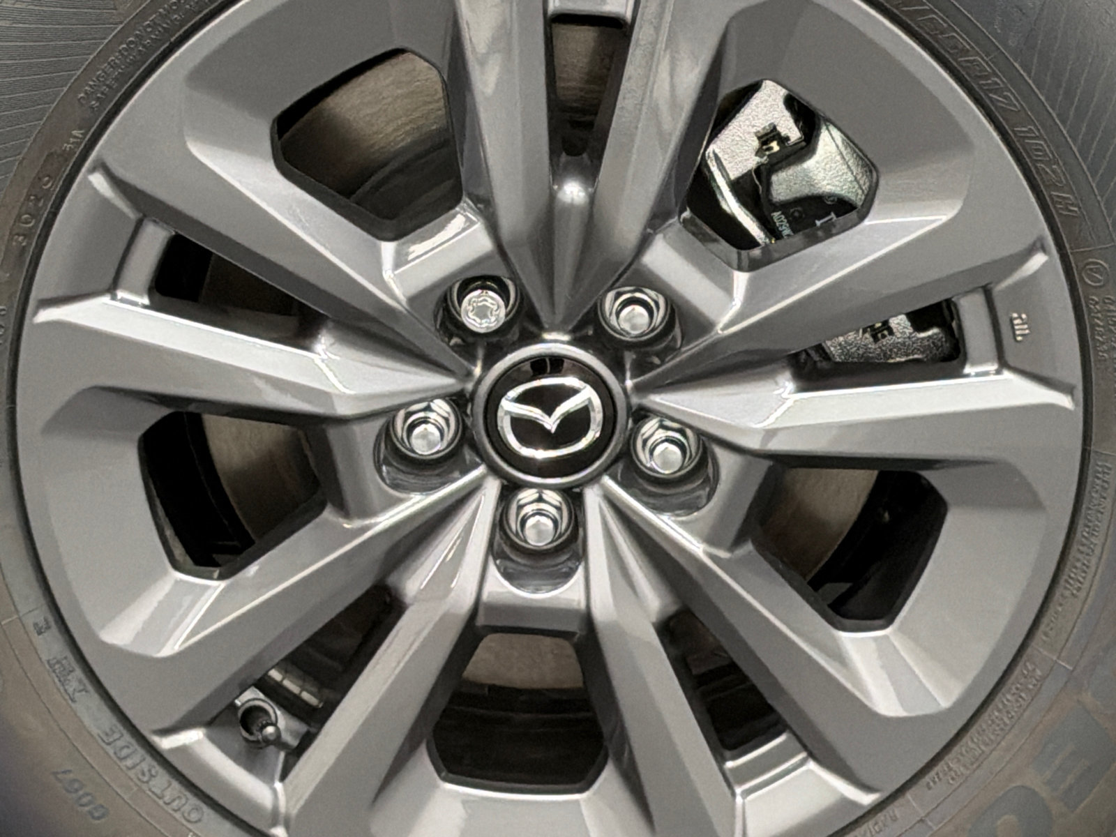 New 2026 MAZDA CX-5 Select AWD/4WD image 5