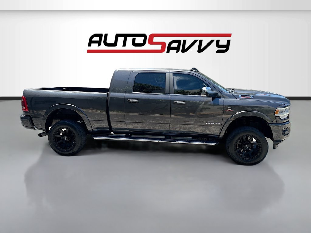 Used 2021 RAM 2500 Laramie w/ Chrome Appearance Group AWD/4WD image 8
