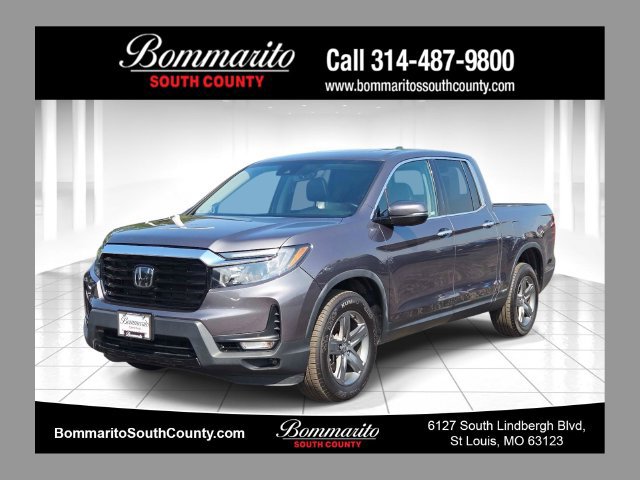 Used 2023 Honda Ridgeline RTL-E image 1