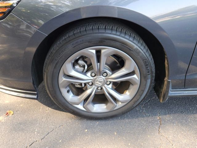 Certified 2024 Honda Accord EX image 9