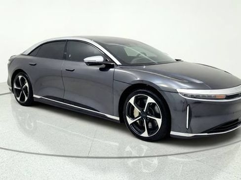 Used 2023 Lucid Air Grand Touring AWD/4WD image 2