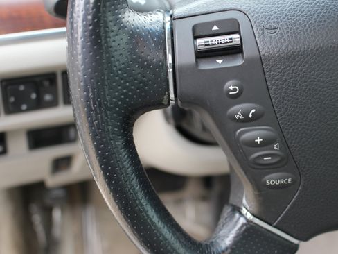 Used 2008 INFINITI M35 x w/ Technology Pkg image 21