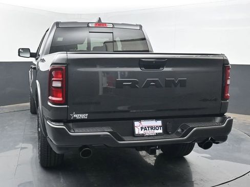 New 2026 RAM 1500 Big Horn image 4