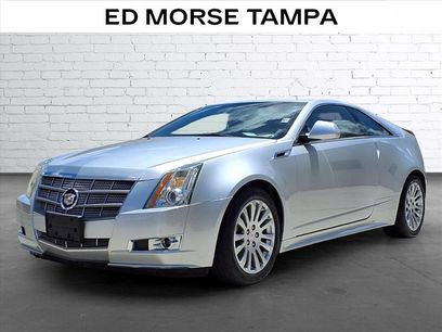 Used 2011 Cadillac CTS Premium