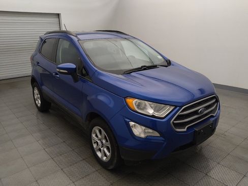 Used 2021 Ford EcoSport SE AWD/4WD image 13