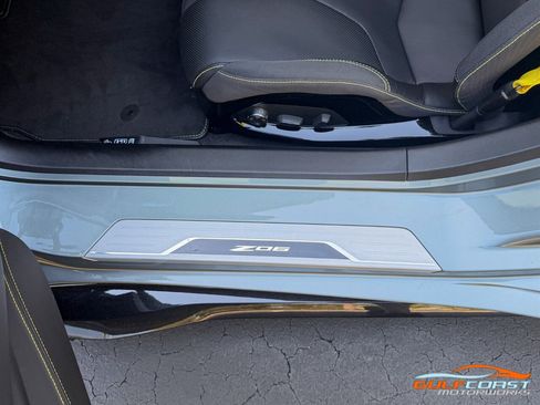 Used 2024 Chevrolet Corvette Z06 w/ Stealth Interior Trim Package image 24