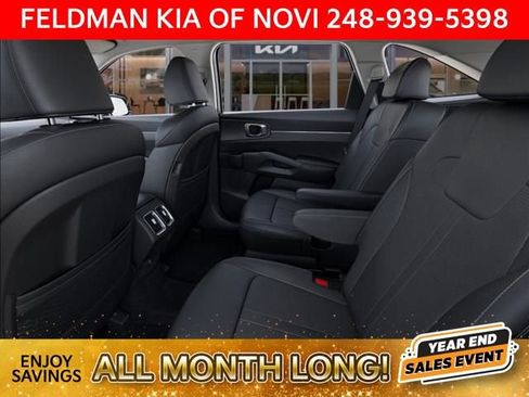 New 2025 Kia Sorento EX image 18