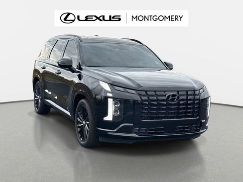 Used 2024 Hyundai Palisade Calligraphy image 1