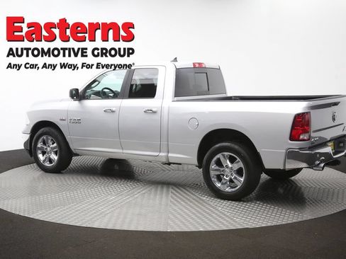 Used 2017 RAM 1500 Big Horn AWD/4WD image 63