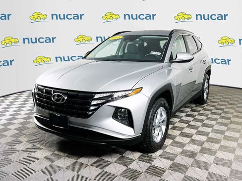 Certified 2023 Hyundai Tucson SEL image 3