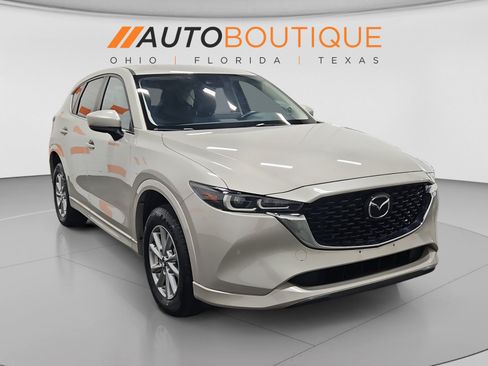 Used 2025 MAZDA CX-5 AWD 2.5 S w/ Select Package image 7