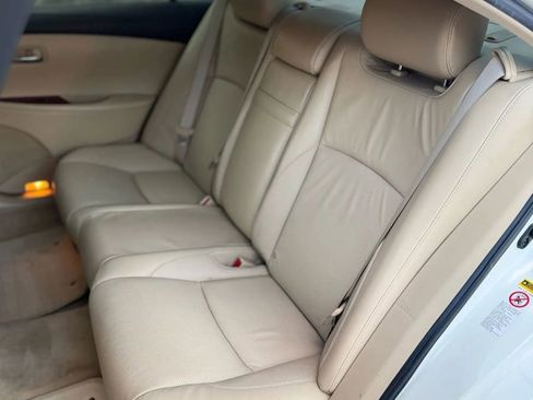 Used 2007 Lexus ES 350 ES 350 Sedan 4D image 16