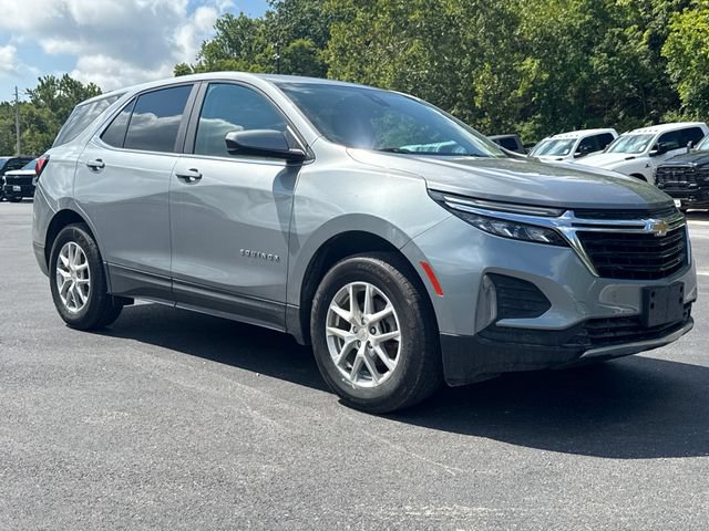 Used 2023 Chevrolet Equinox LT AWD/4WD image 10
