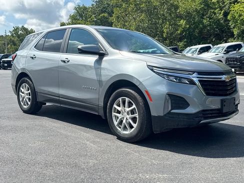 Used 2023 Chevrolet Equinox LT AWD/4WD image 10