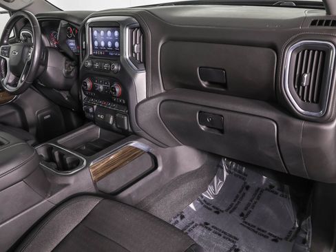 Used 2021 Chevrolet Silverado 1500 LT Trail Boss w/ Convenience Package II AWD/4WD image 48