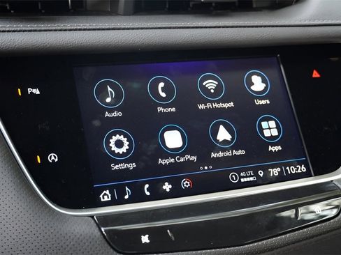 New 2026 Cadillac XT5 Luxury w/ LPO, Floor Liner Package image 11