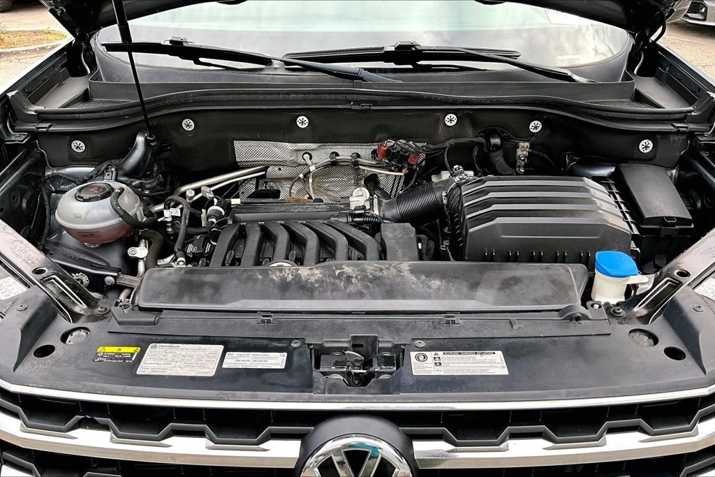 Used 2018 Volkswagen Atlas SE FWD image 31