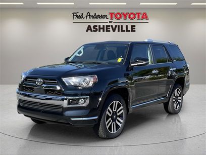 Used 2024 Toyota 4Runner Limited
