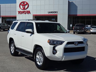 Used 2017 Toyota 4Runner SR5