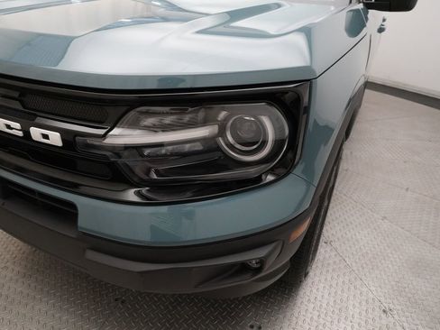 Used 2023 Ford Bronco Sport Outer Banks w/ Tech Package AWD/4WD image 22