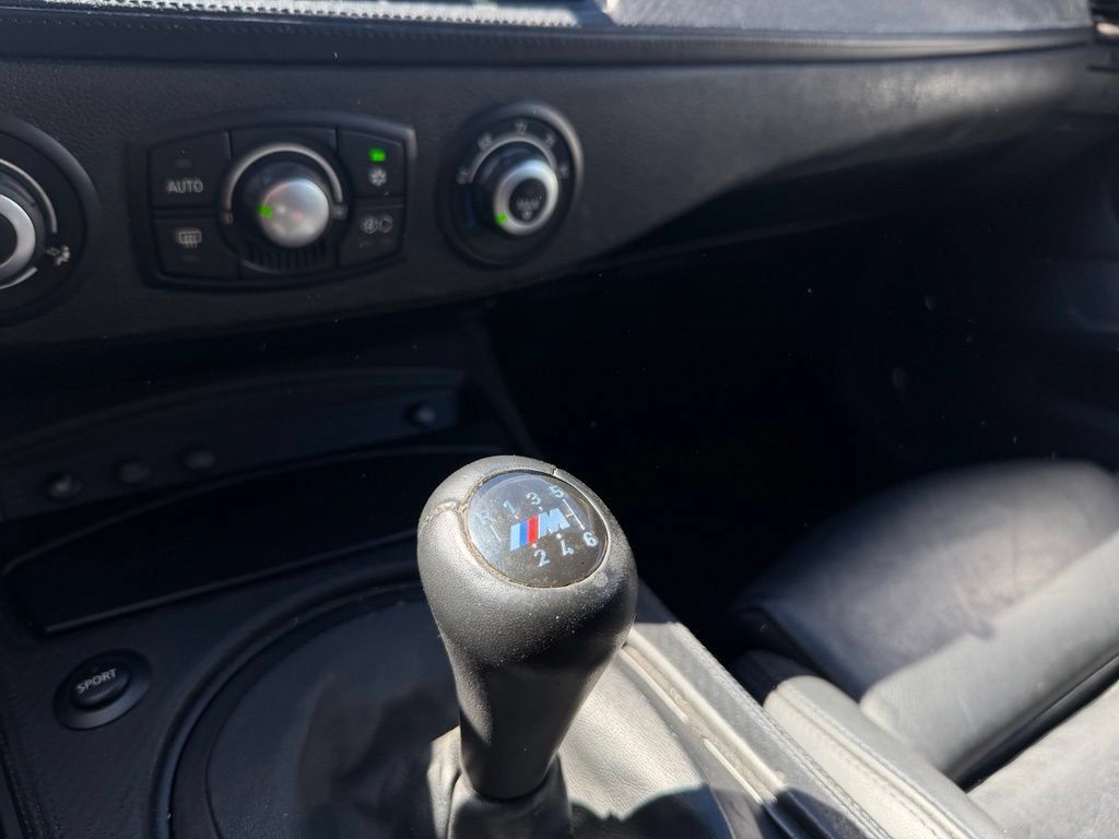 Used 2007 BMW M Coupe RWD image 13
