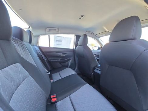 New 2026 Nissan Sentra SV image 29