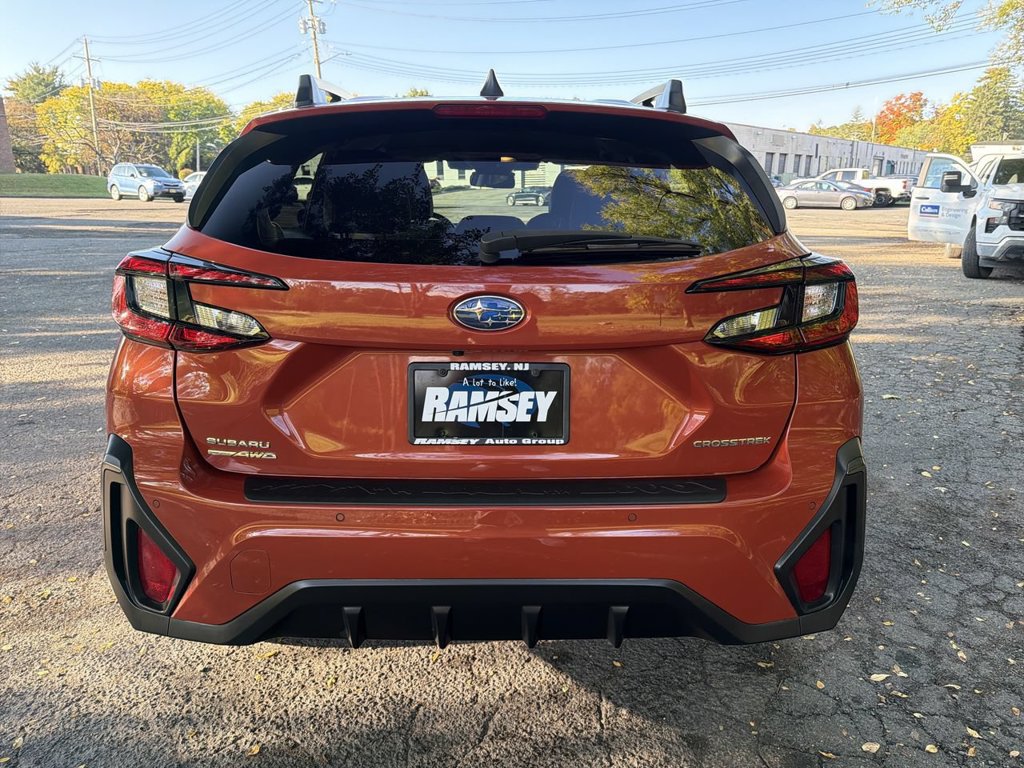 Certified 2024 Subaru Crosstrek 2.5i Limited AWD/4WD image 7