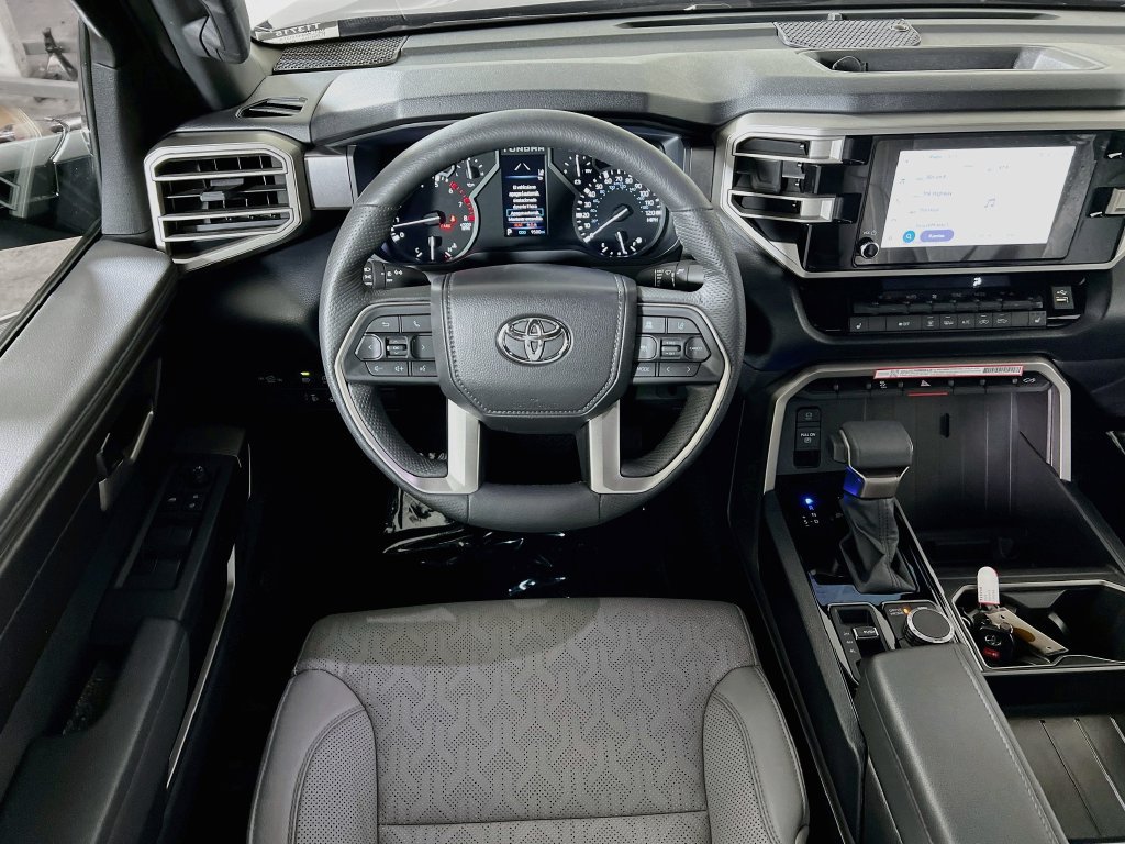 Certified 2025 Toyota Tundra SR5 w/ SR5 Premium Package AWD/4WD image 19