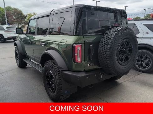 Used 2024 Ford Bronco Wildtrak AWD/4WD image 4