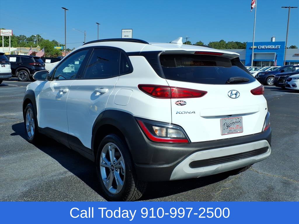 Used 2023 Hyundai Kona SEL AWD/4WD image 5