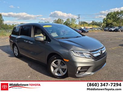 Used 2018 Honda Odyssey EX-L